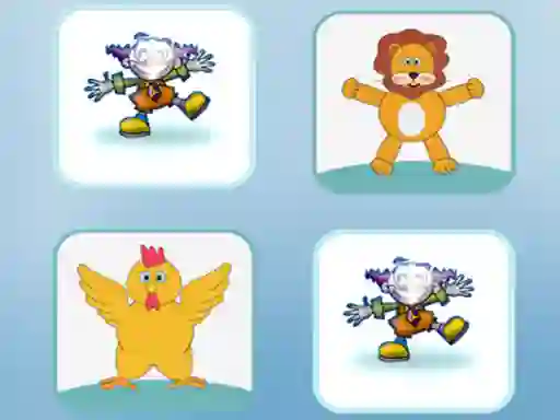 Spel Happy Animals online