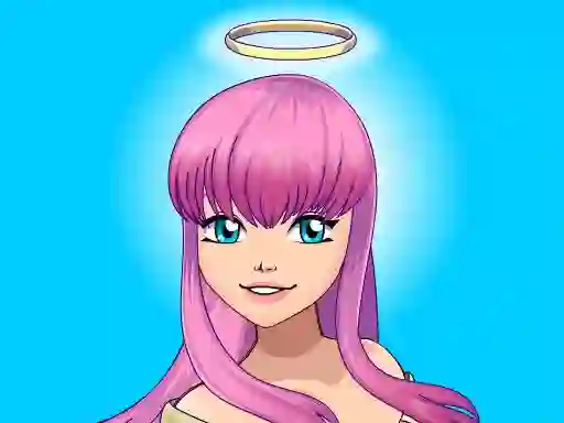 Spel Angel or Demon Avatar Maker online