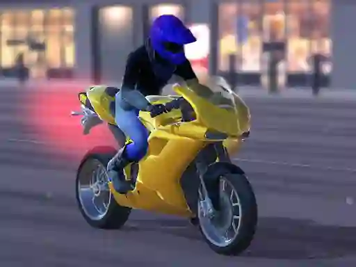 Spel Extreme Motorcycle Simulator online