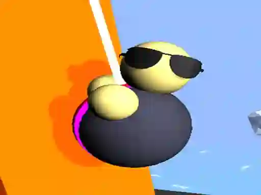 Spel Wobble Rope 3D online