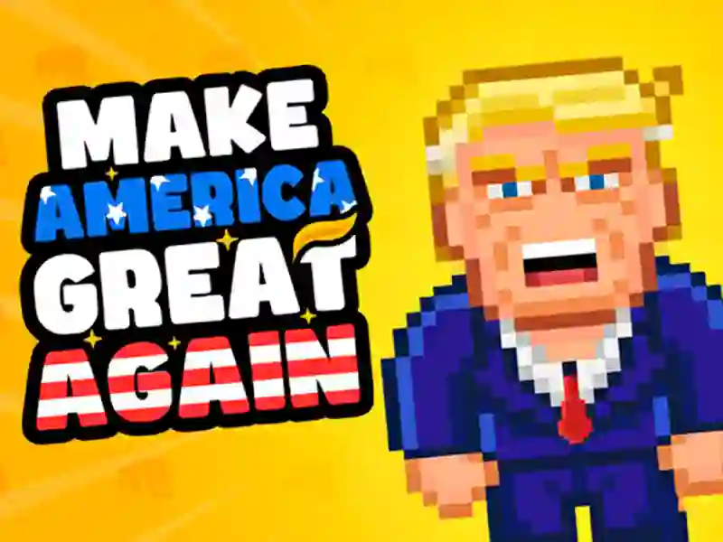 Spel Make America Great Again online