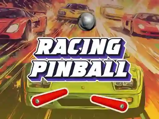 Spel Racing Pinball online
