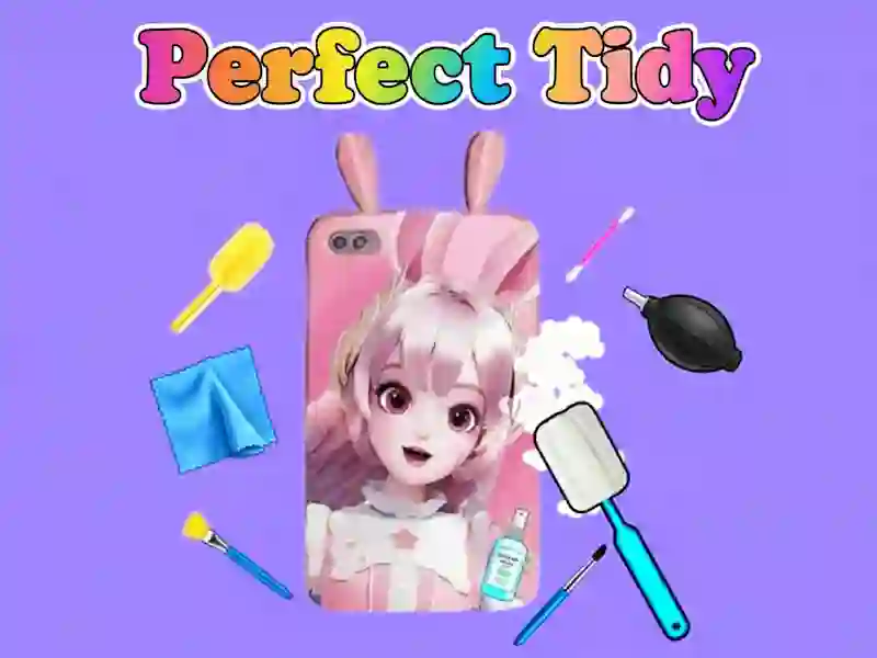 Spel Perfect Tidy online