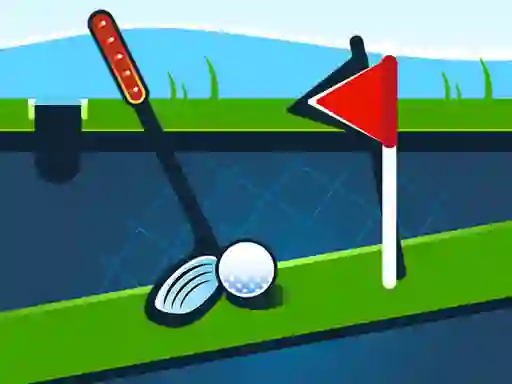 Spel Fun Golf online