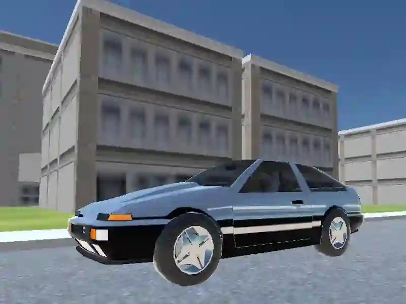 Spel Police Chase Simulator online