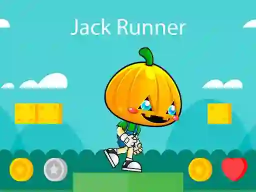 Spel Jack Runner online