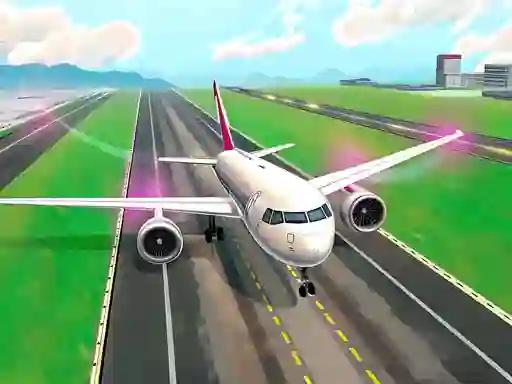 Spel Airport Controller online
