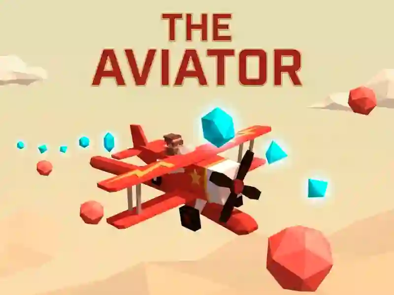 Spel The aviator online