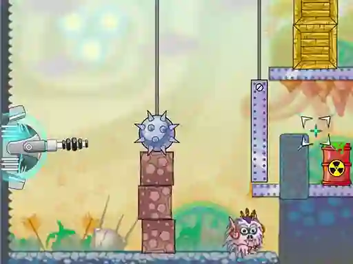 Spel Laser Cannon online