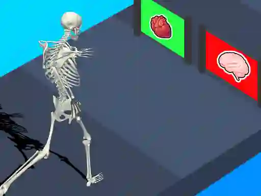 Spel Human Evolution Run online