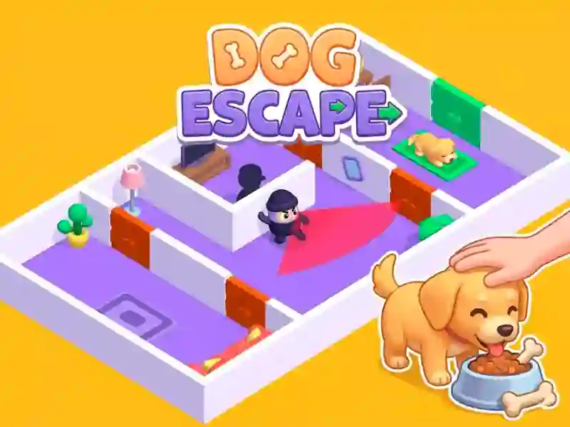 Spel Dog Escape online