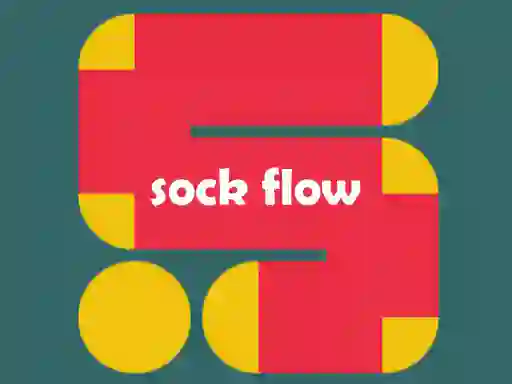 Spel Sock Flow online