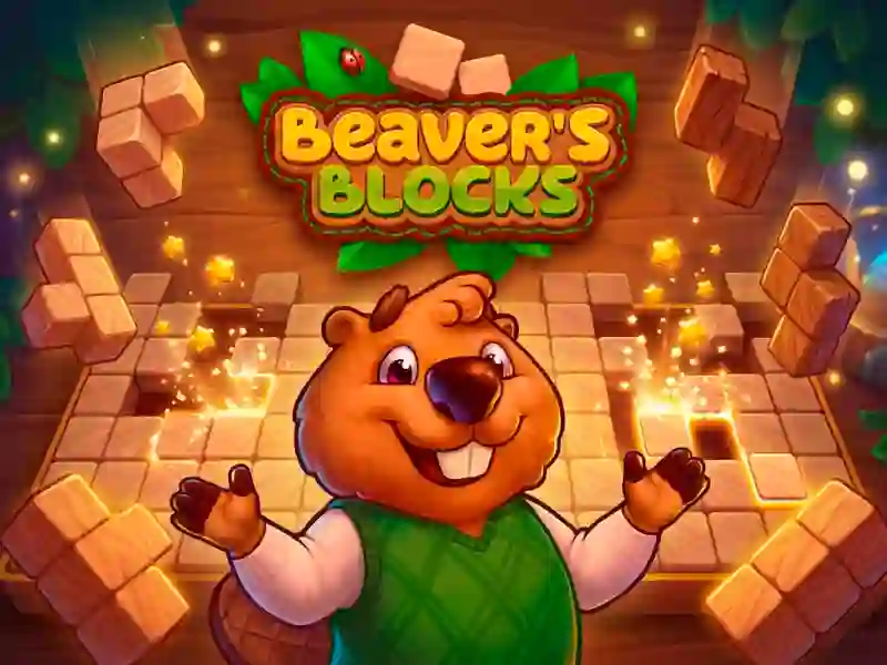 Spel Beaver's Blocks online
