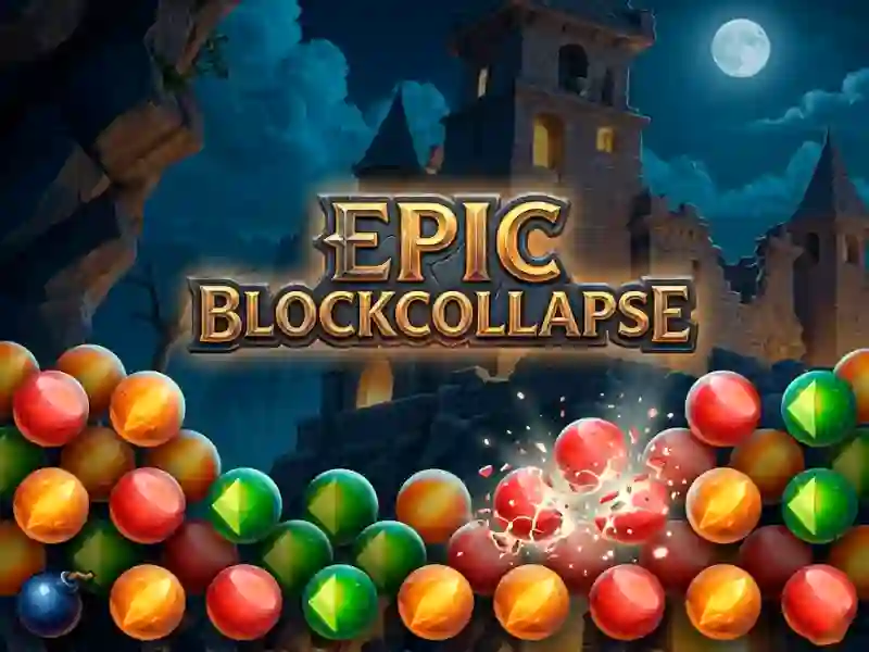 Spel Epic BlockCollapse online