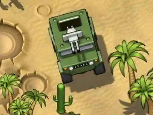 Spel Desert Run online