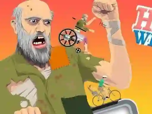 Spel Happy Wheels online
