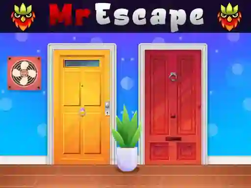 Spel Mr Escape online
