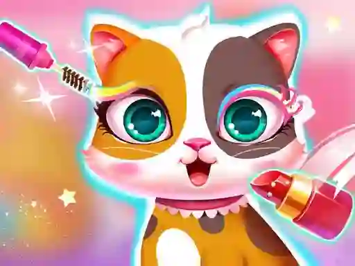 Spel Princess Pet Castle online