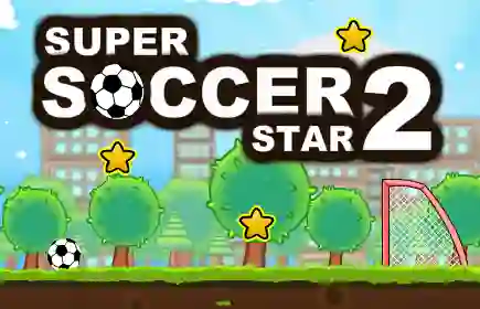 Spel Super Soccer Stars 2 online