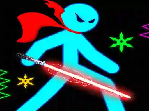 Spel Stickman Fight Pro online
