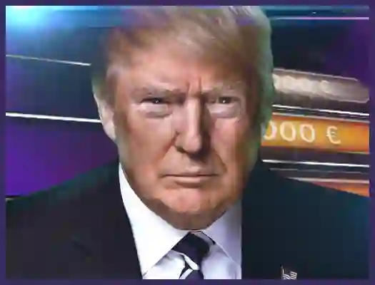 Spel Millionaire With Trump online
