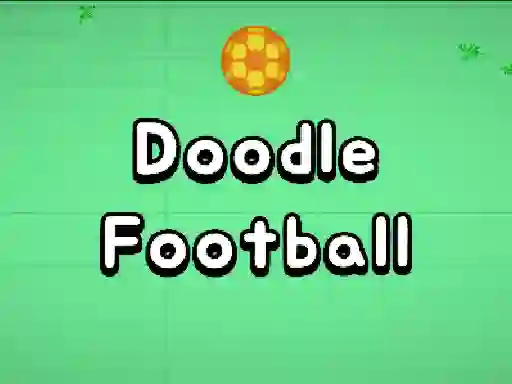Spel Doodle Football online