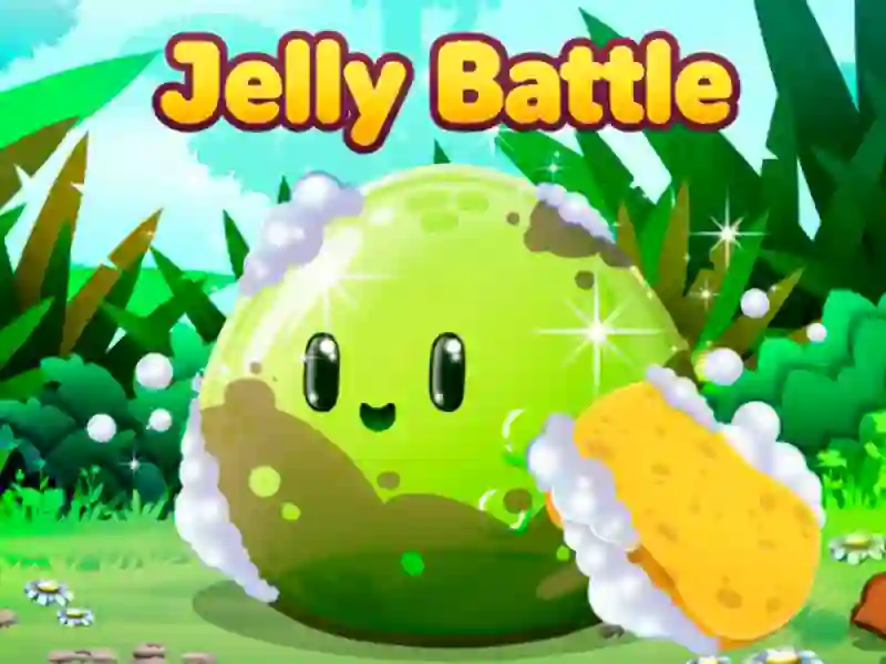 Spel Jelly Battle online