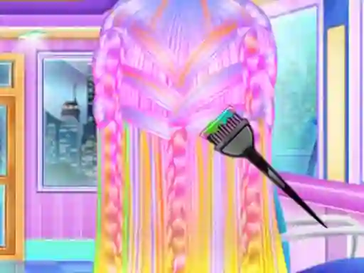 Spel Ariel New Year New Hairstyles online