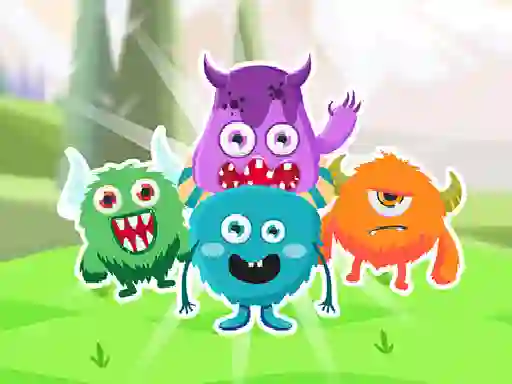 Spel Monster Clicker online