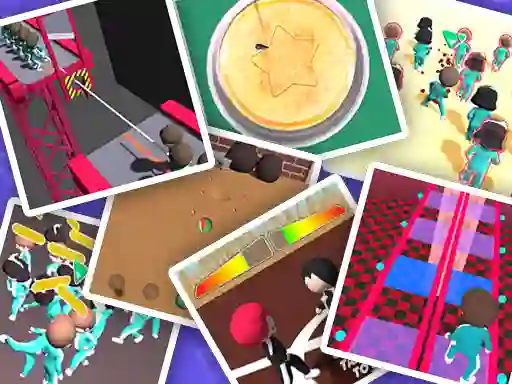 Spel Round 6  The Game online
