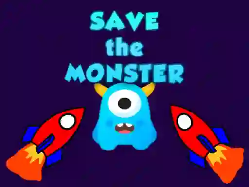 Spel Save the Monster online
