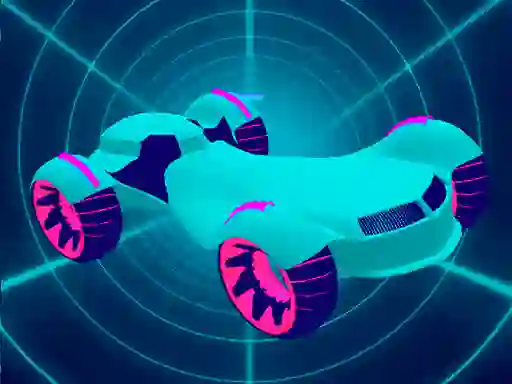Spel Tunnel Racer online