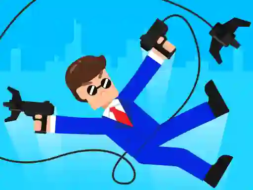 Spel Hook Master Mafia City online