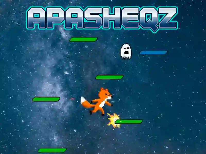 Spel Apasheqz online