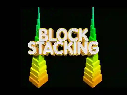 Spel Block Stacking online