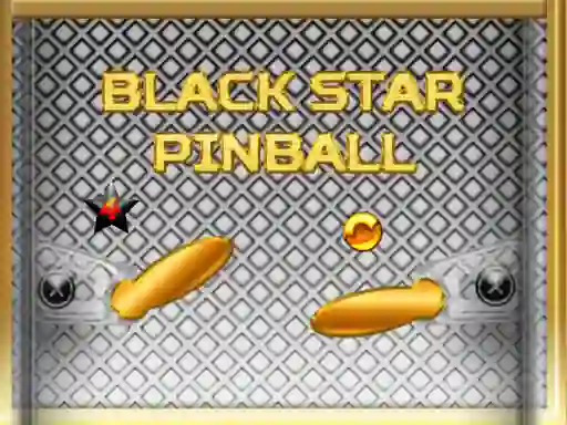 Spel Black Star Pinball online