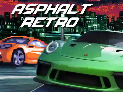 Spel Asphalt Retro online