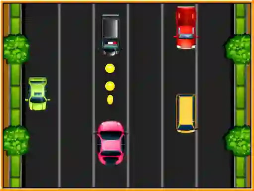 Spel Jungle Highway Escape online
