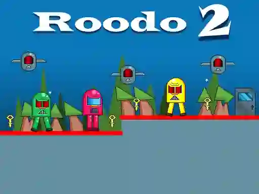 Spel Roodo 2 online
