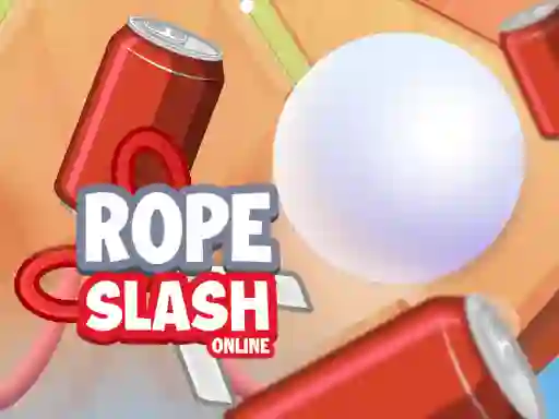 Spel Rope Slash Online online