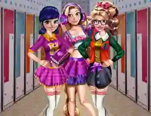 Spel College fun online