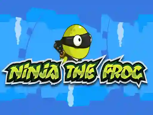 Spel Ninja the Frog online
