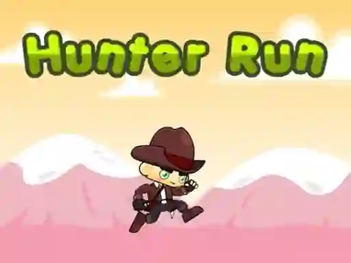 Spel Hunter Run online