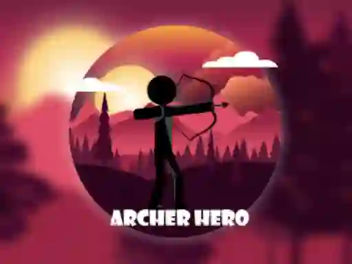 Spel Archer Hero online