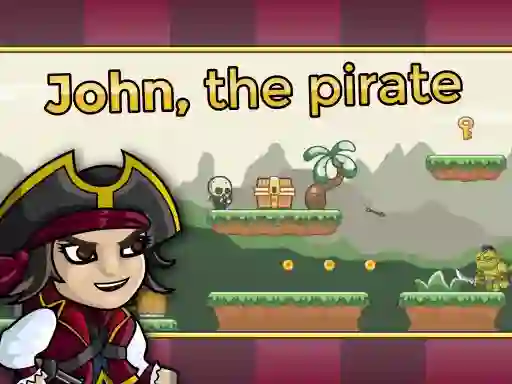 Spel John's Adventures online