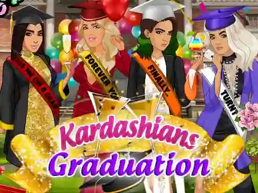Spel Kardashians Graduation online