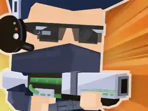 Spel Cyber Hunter online