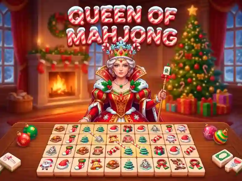 Spel Queen of Mahjong online