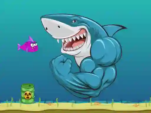 Spel Mad Shark online
