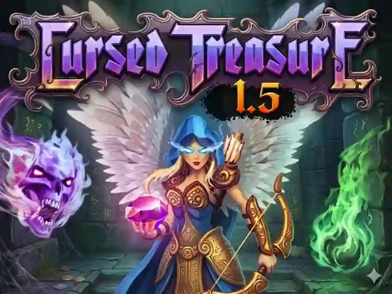 Spel Cursed Treasure 1 online